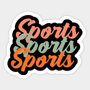 sports Sticker